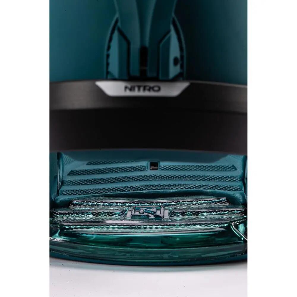 Vázání NITRO Team DEEP TEAL 5/7