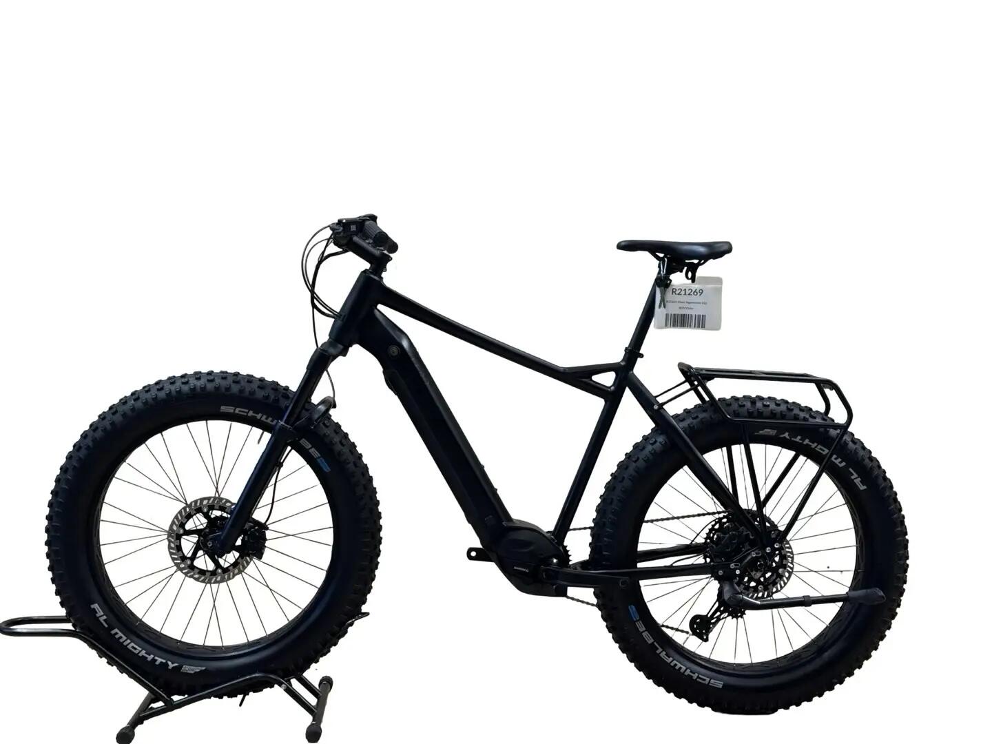 Reconditionné - VTT électrique MAXX Jagamoasta ELS Shimano XT - comme neuf 2/14
