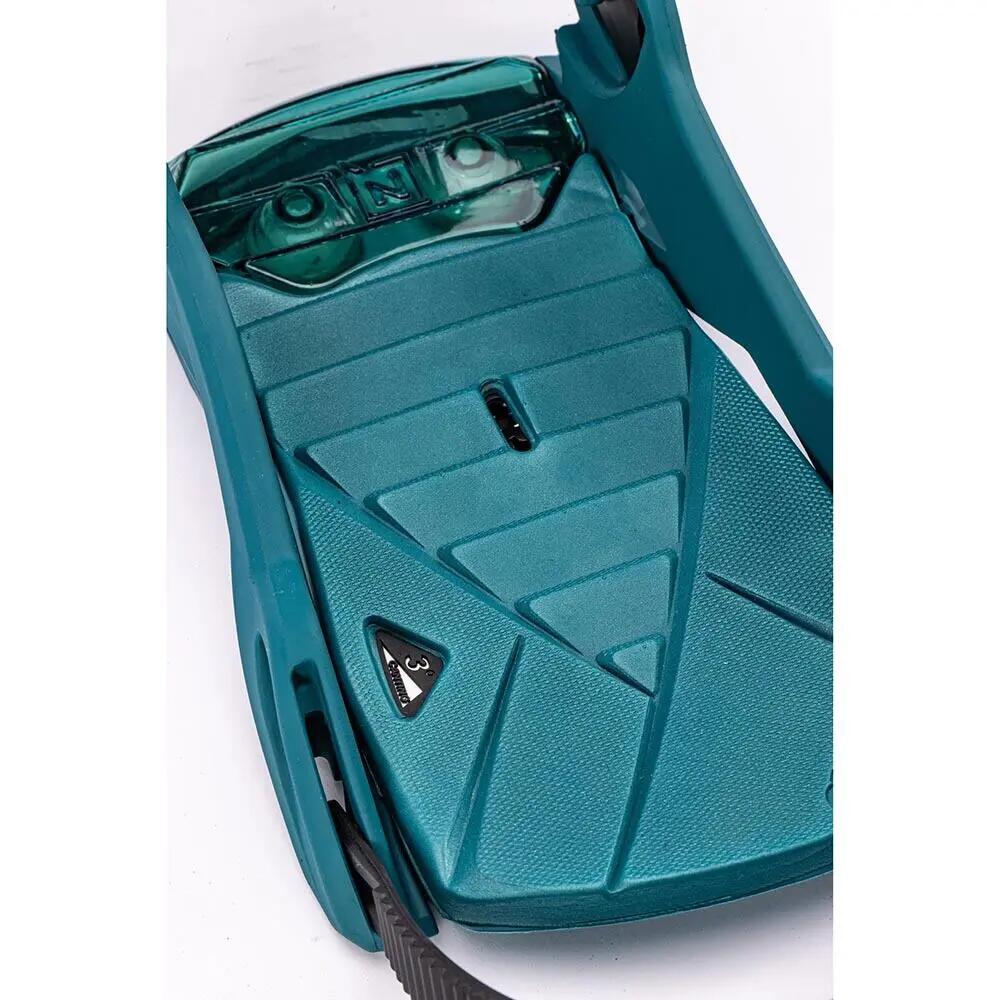 Vázání NITRO Team DEEP TEAL 4/7