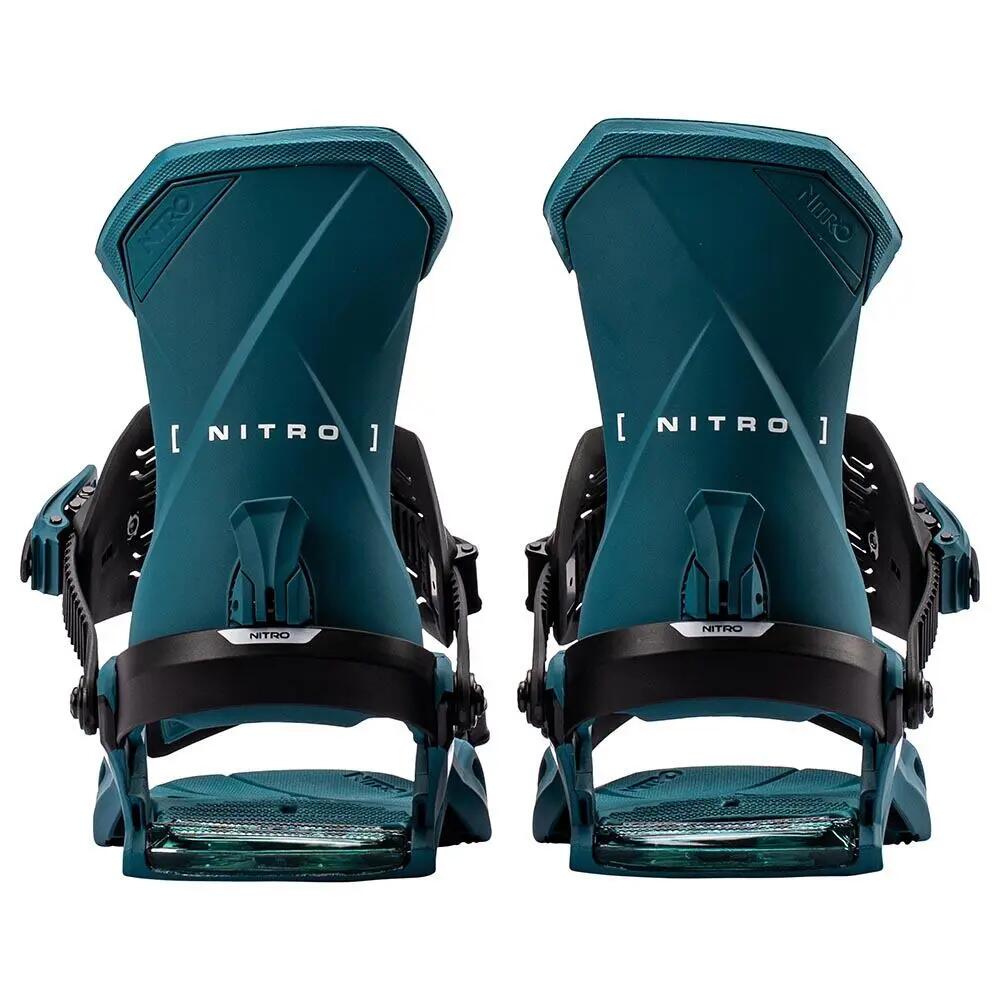 Vázání NITRO Team DEEP TEAL 3/7