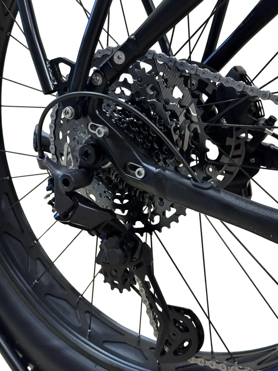 Reconditionné - VTT électrique MAXX Jagamoasta ELS Shimano XT - comme neuf 13/14