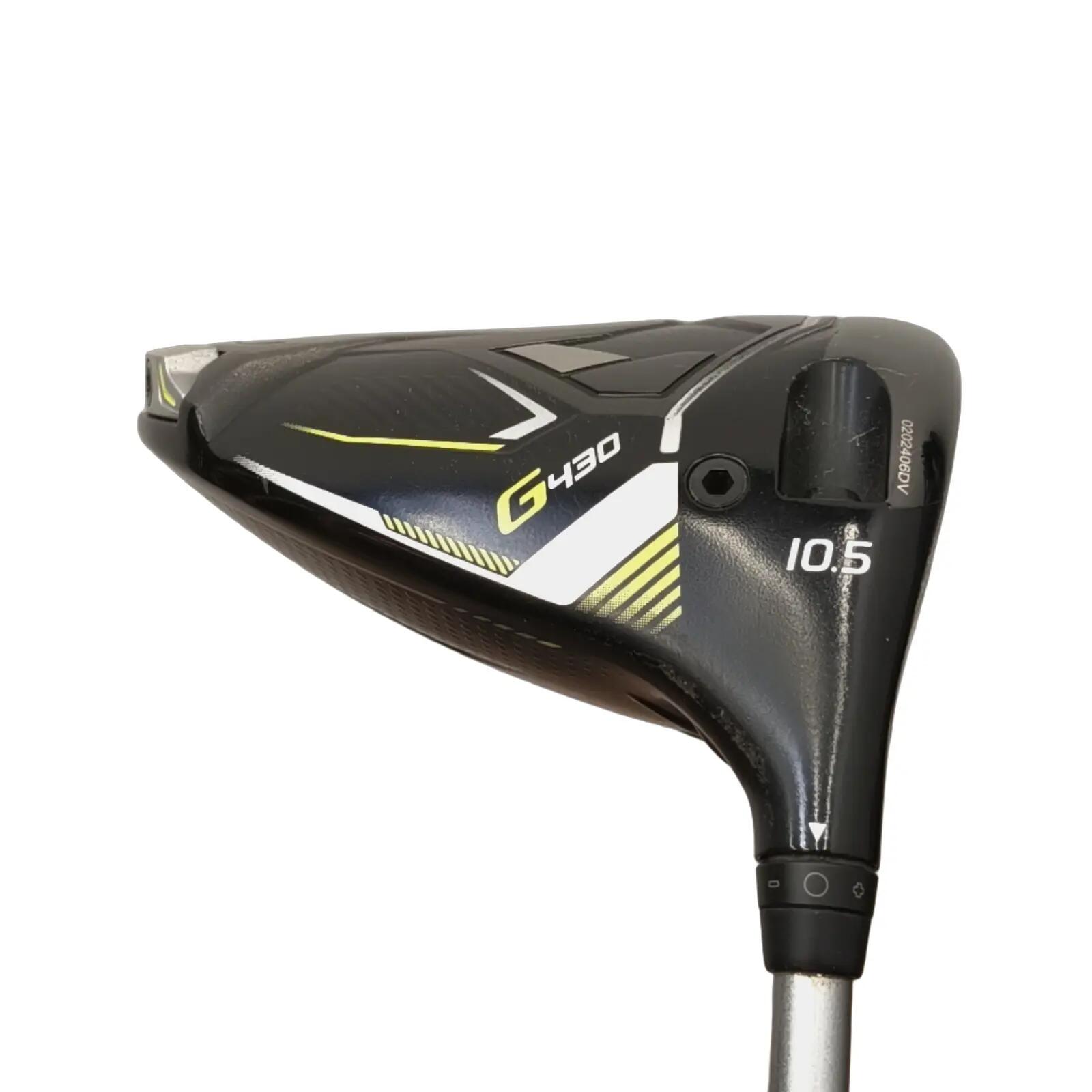 PING G430 Max Driver / Flex A-flex / Loft 10.5 3/6