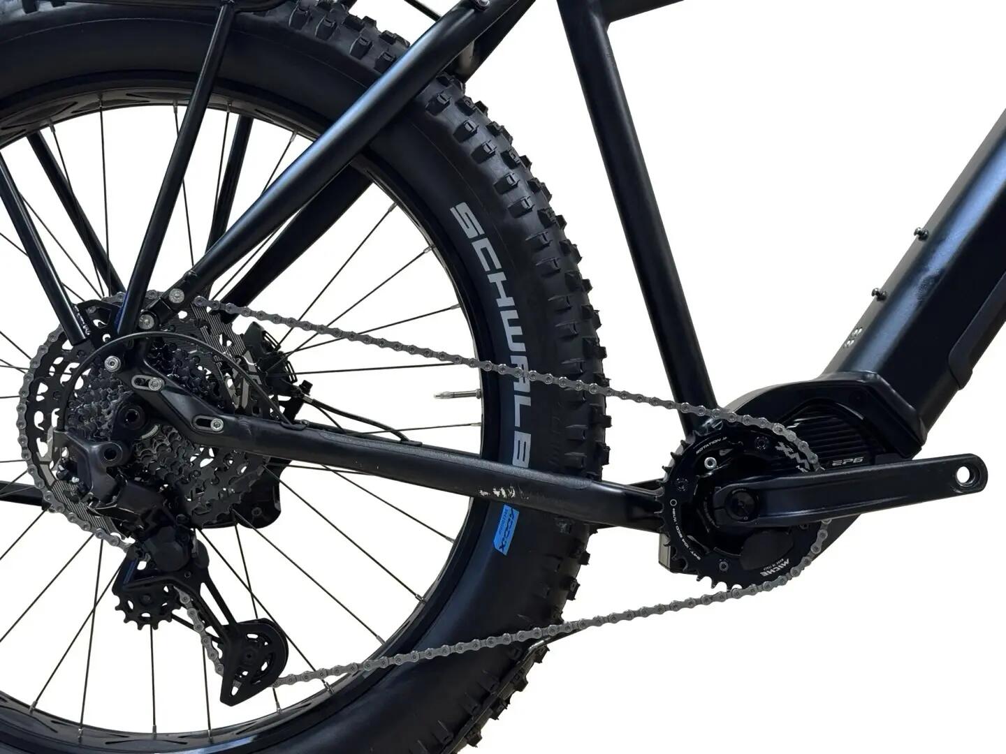 Reconditionné - VTT électrique MAXX Jagamoasta ELS Shimano XT - comme neuf 12/14