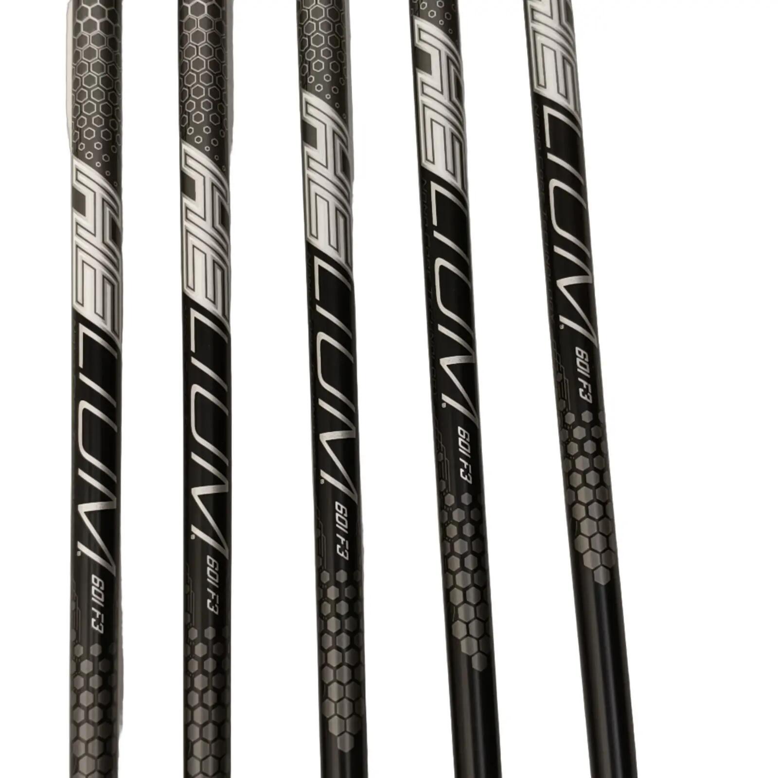 Cleveland Halo XL Full-Face IJzerset / 6-PW / Flex Regular / Grafiet 3/6