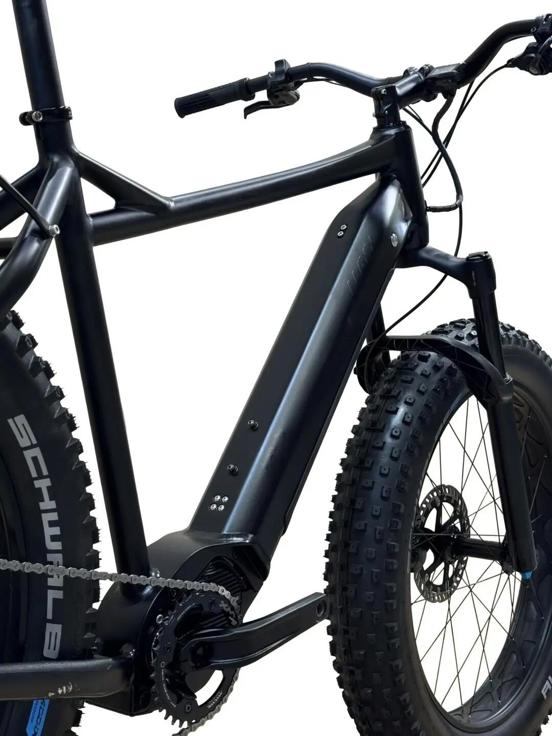 Reconditionné - VTT électrique MAXX Jagamoasta ELS Shimano XT - comme neuf 11/14