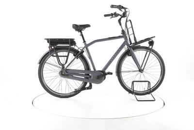 Tweedehands - gazelle heavy duty city e-bike - goed