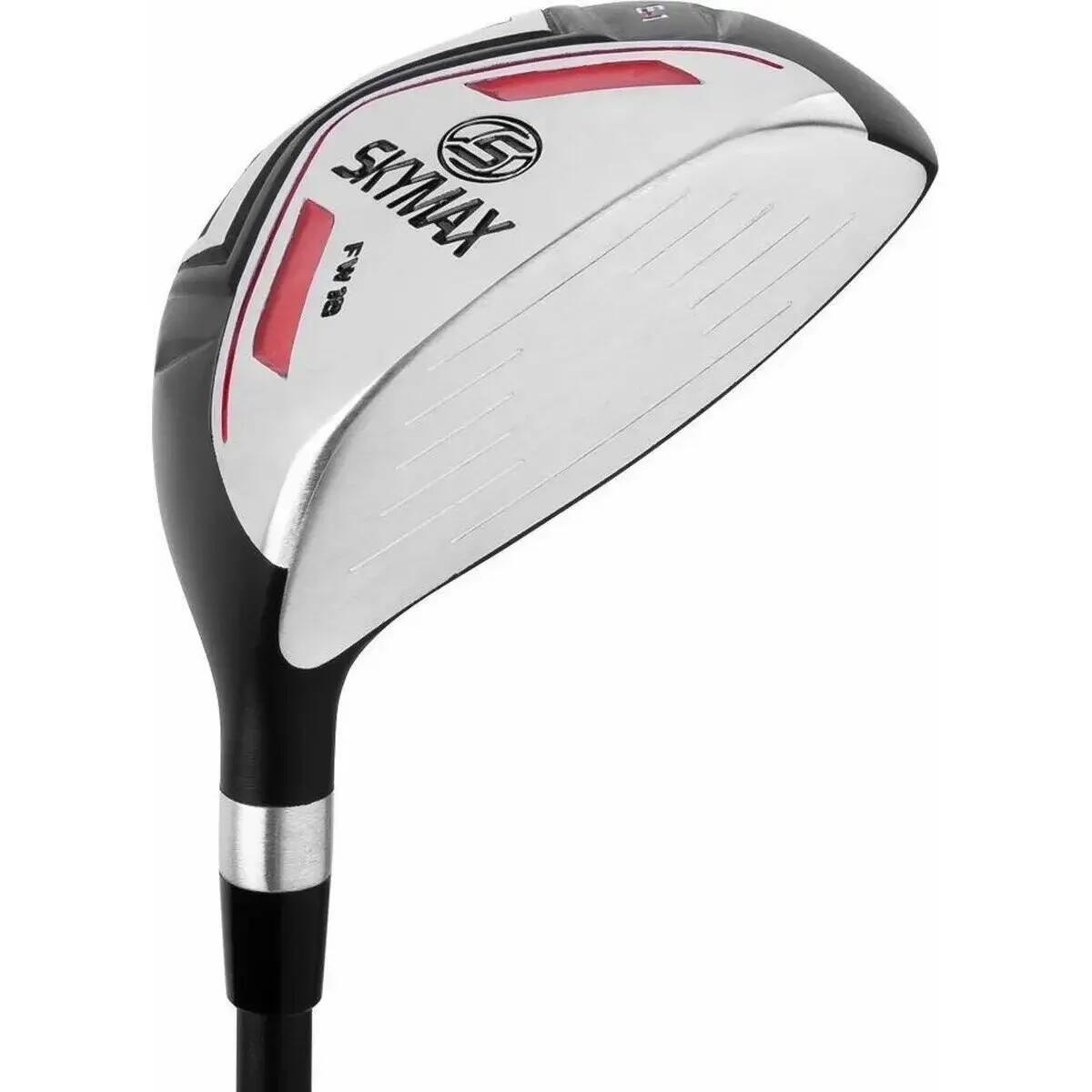 Kit de golfe Droitier uncut em aço Skymax S1 2/3