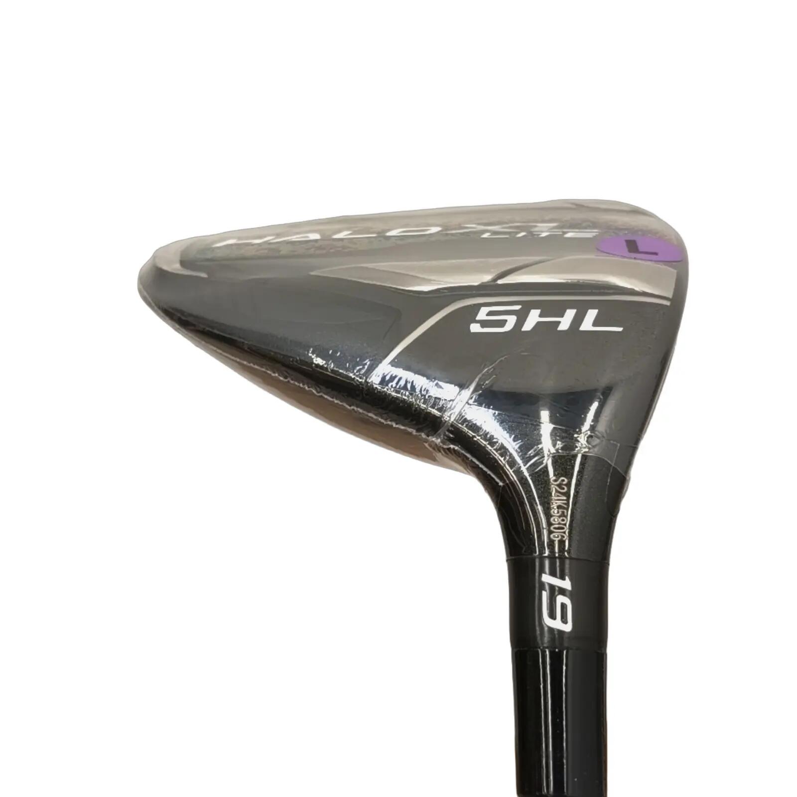 Cleveland Halo XL Lite Fairway Wood / Flex Ladies / #5/19 3/6