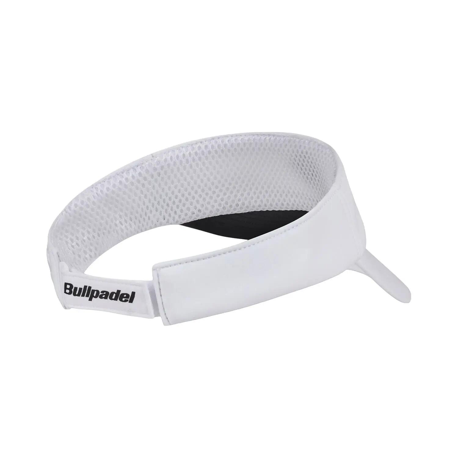 Visor Bullpadel Bpv261 Weiss Damen 3/4
