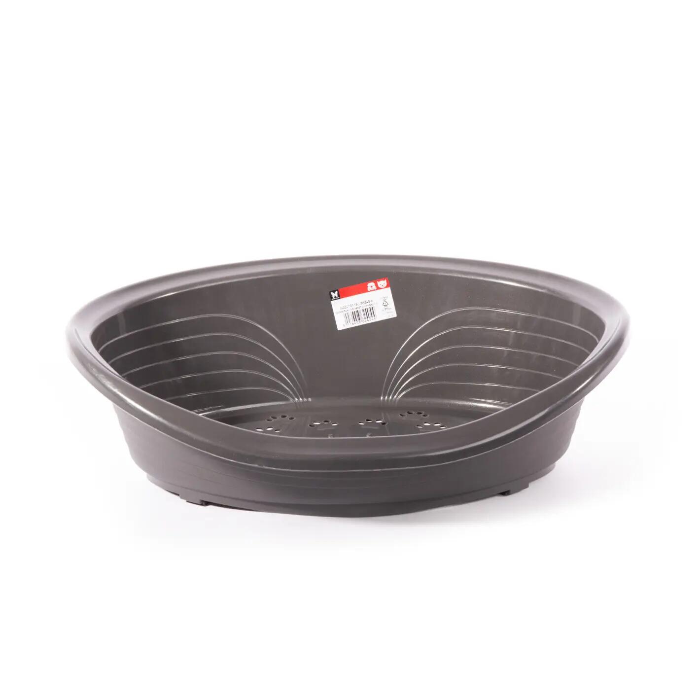 Corbeil pour chien plastique Martin Sellier 3/3