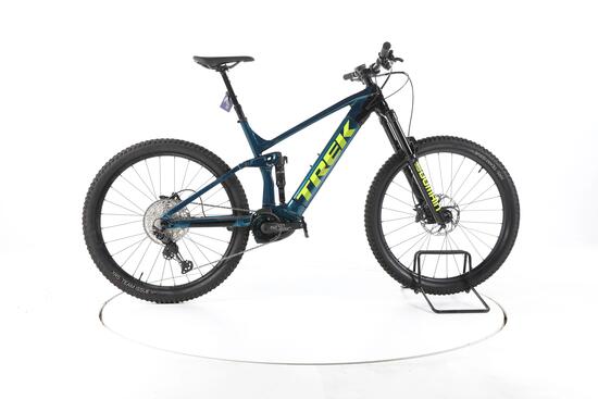 Reconditionné - Trek Rail 7 E-Bike Fully - Très Bon