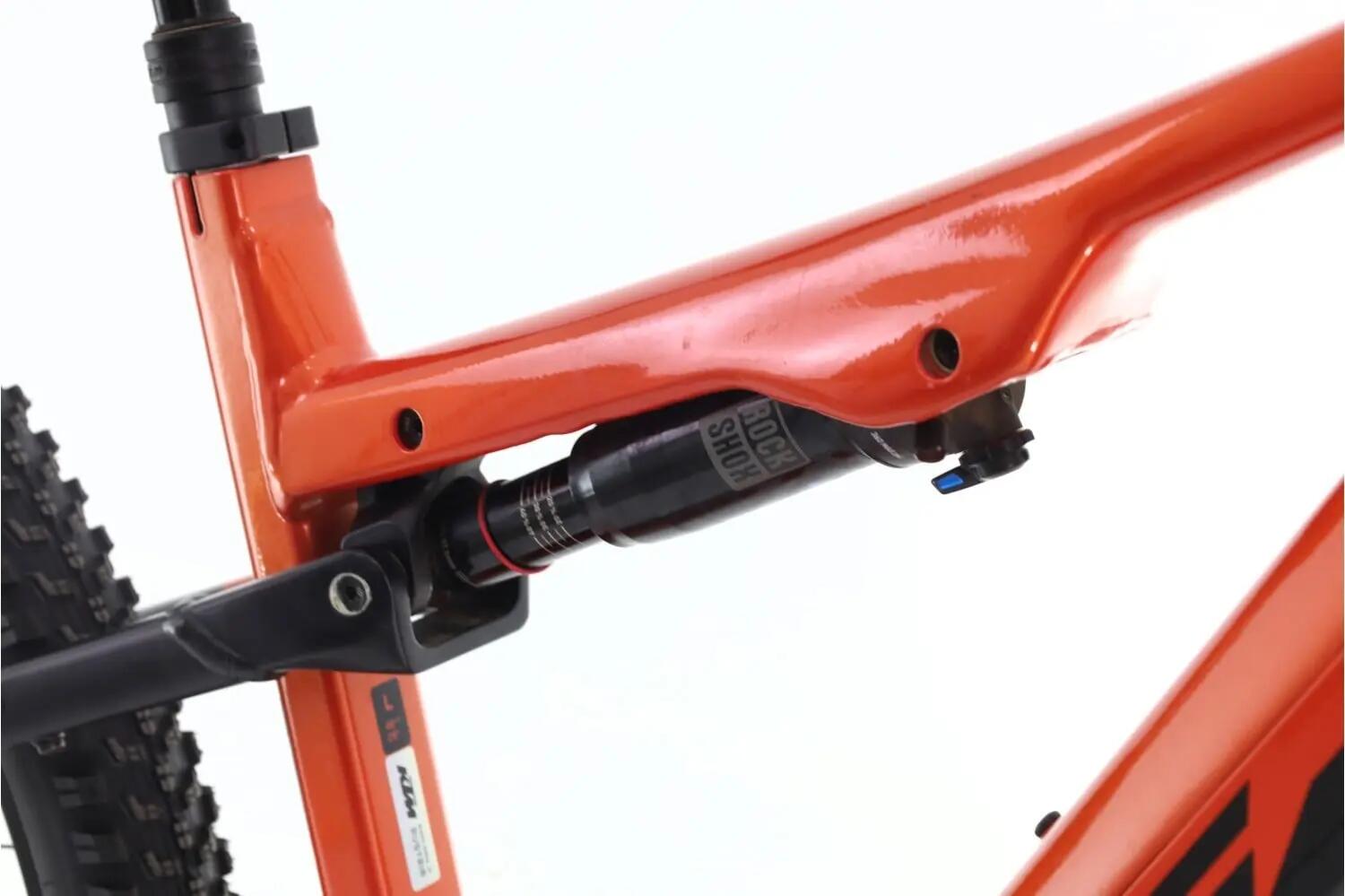 Refurbished E-MTB Fully ·  Macina Chacana XT · Sehr guter Zustand 7/8