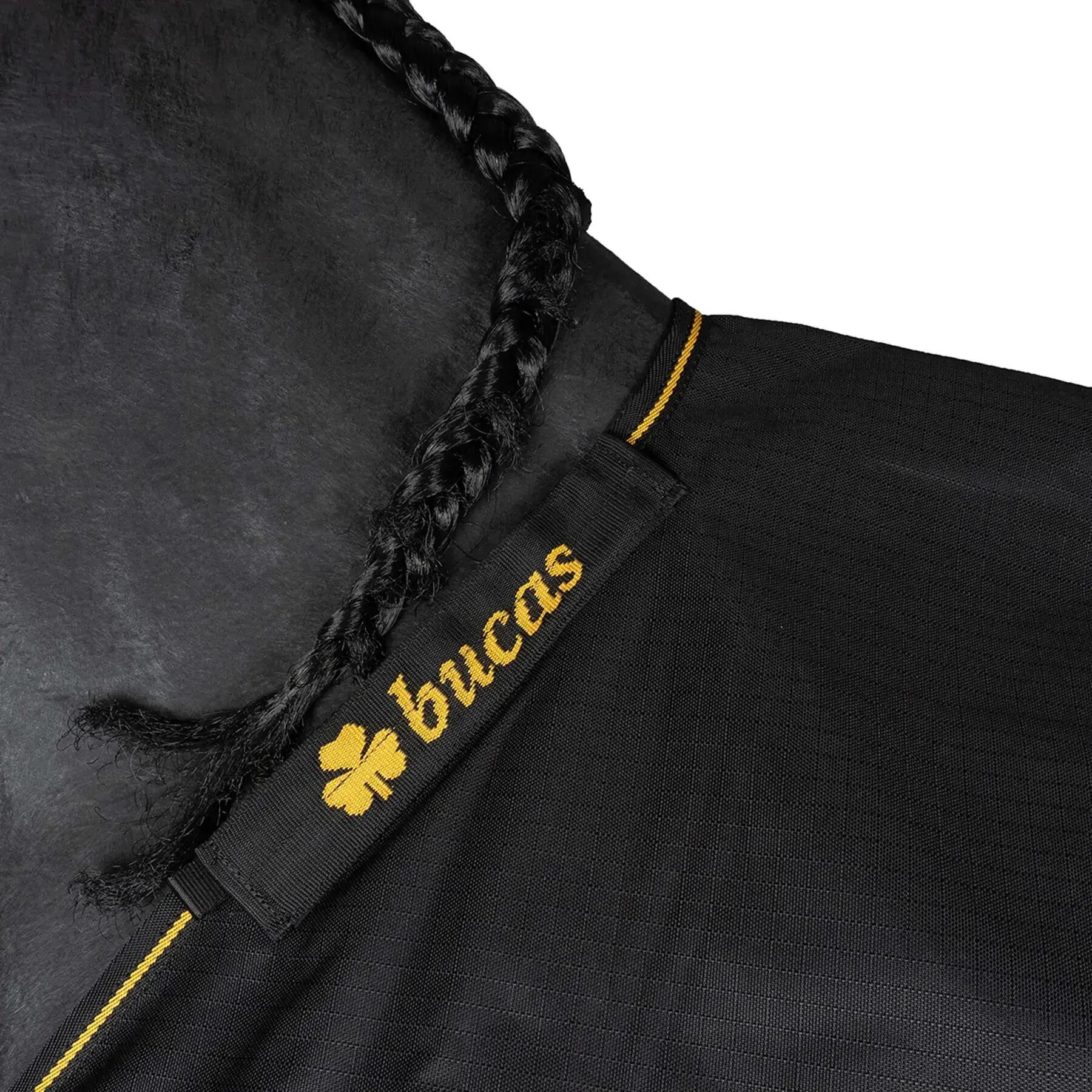 Coperta da paddock per cavalli con copricollo Bucas Irish Turnout 150 72" 135 g 7/7