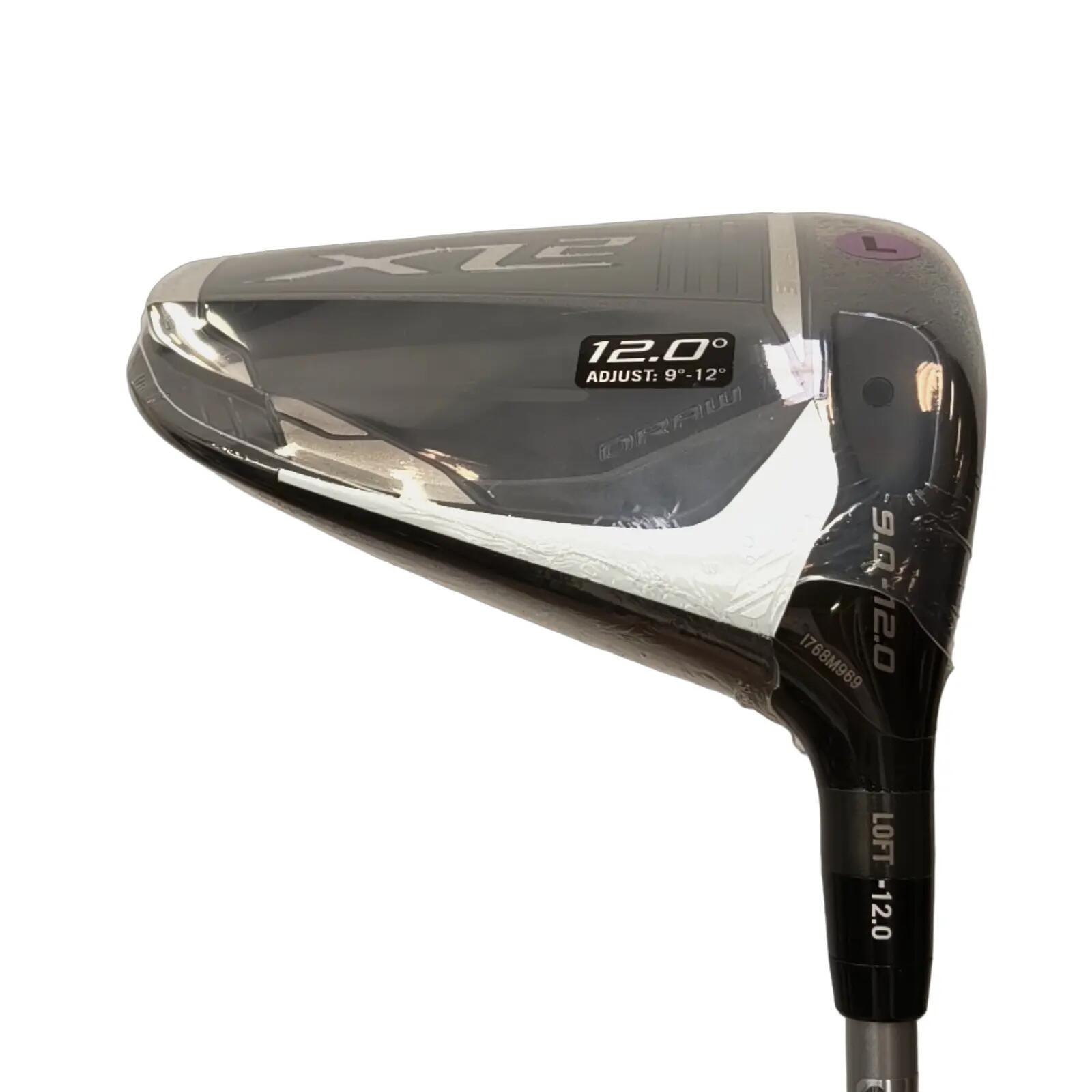 Cleveland Launcher XL2 Draw Driver / Flex Ladies / Loft 12 3/6
