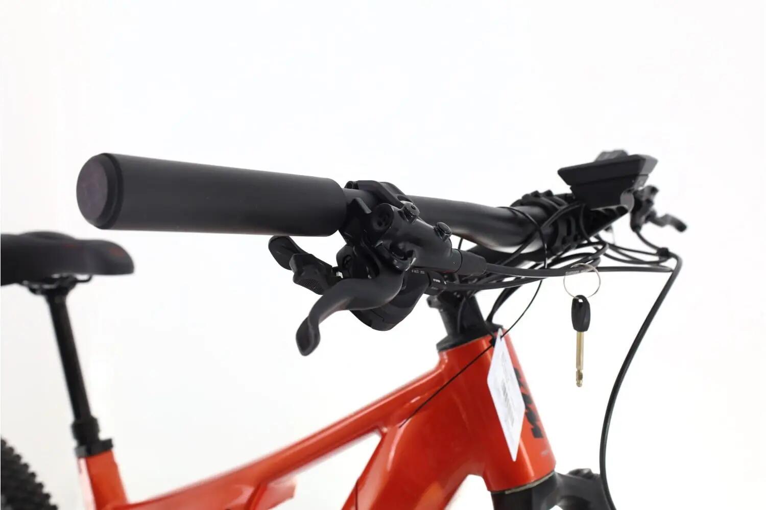Refurbished E-MTB Fully ·  Macina Chacana XT · Sehr guter Zustand 6/8