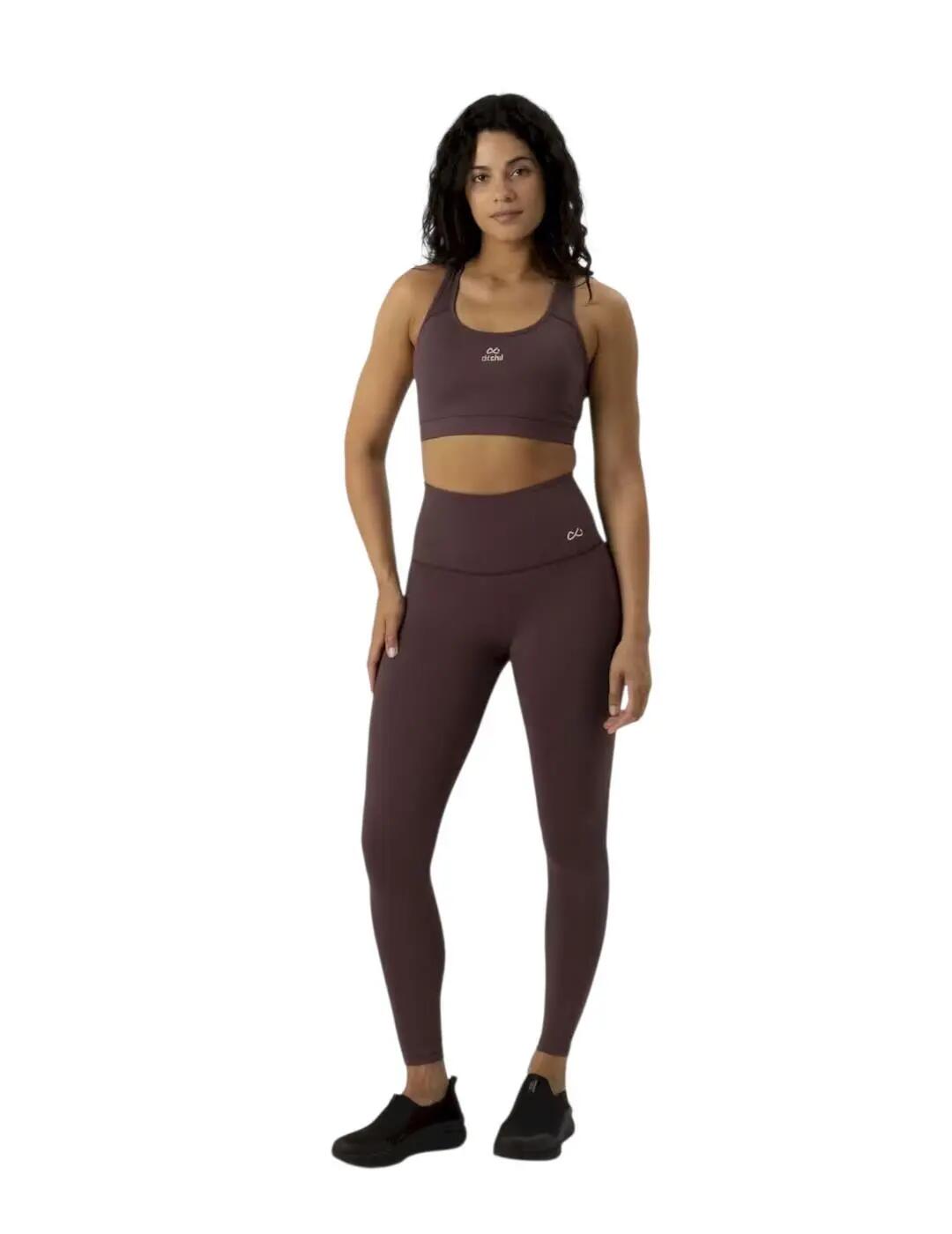 Leggings pour Homme Ditchil Genuine Marron. 5/5