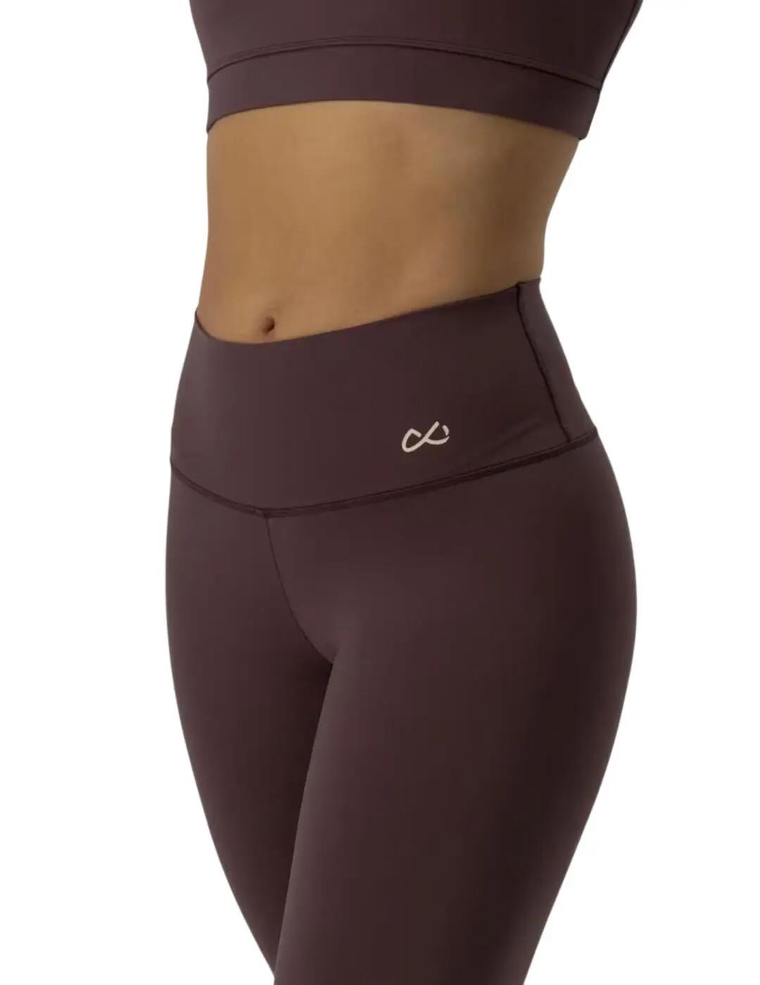 Leggings pour Homme Ditchil Genuine Marron. 4/5