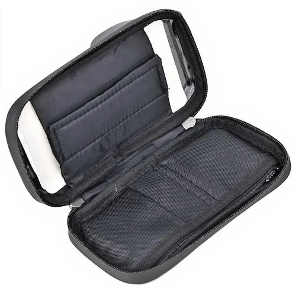 Support pour téléphone Sac de guidon étanche 0,2 litre 3/8