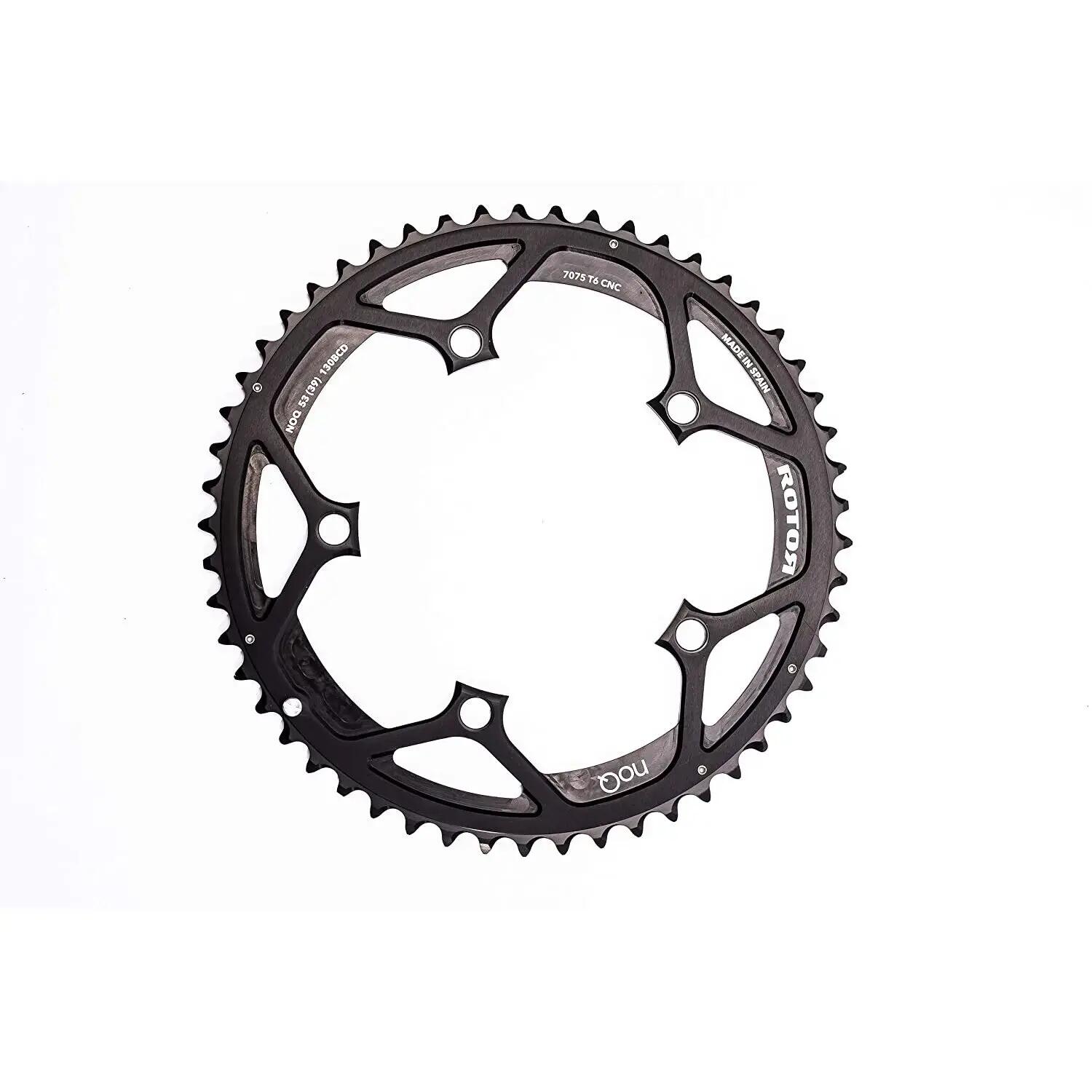 Dubbele bak Rotor round ring 48t bcd130x5 inner 1/1