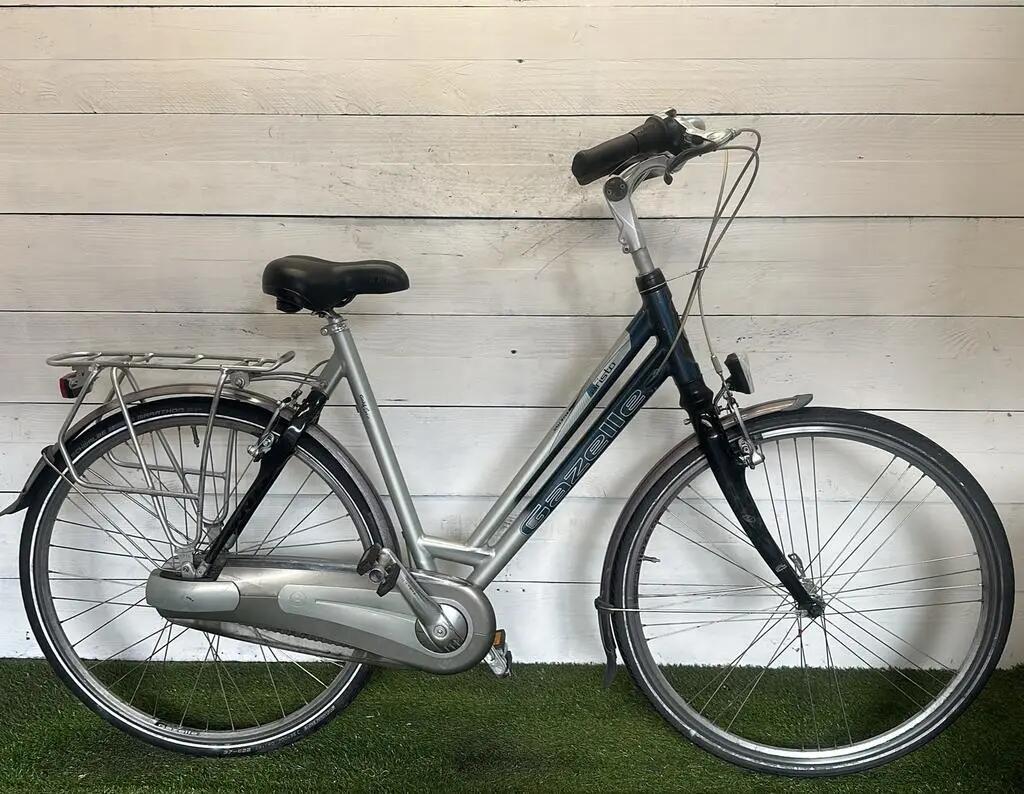Tweedehands Gazelle Aristo 1/4