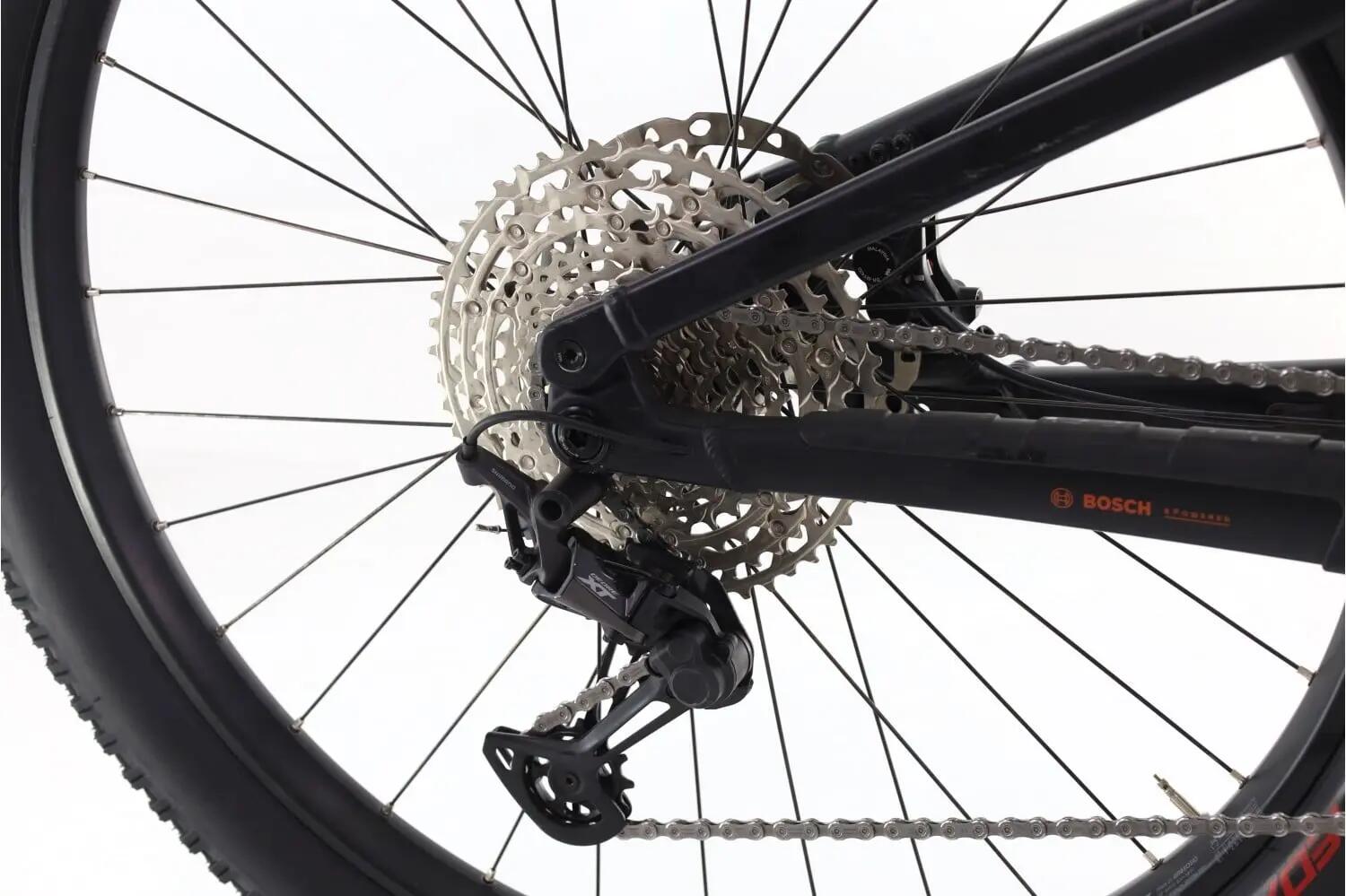 Refurbished E-MTB Fully ·  Macina Chacana XT · Sehr guter Zustand 3/8
