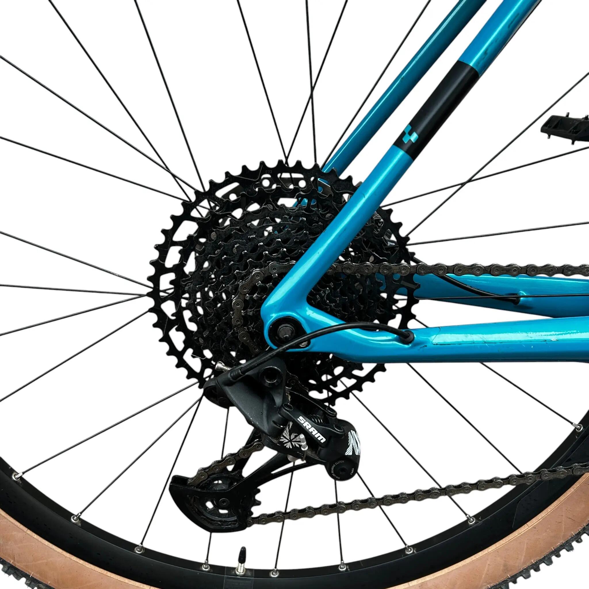 Reconditionné - vélo VTT Cube REACTION C62 ONE 2023 - Excellent 4/5