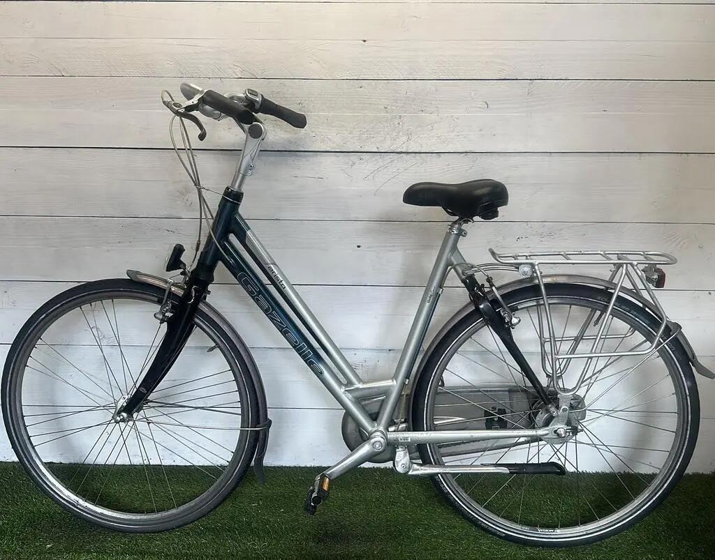 Tweedehands Gazelle Aristo 4/4