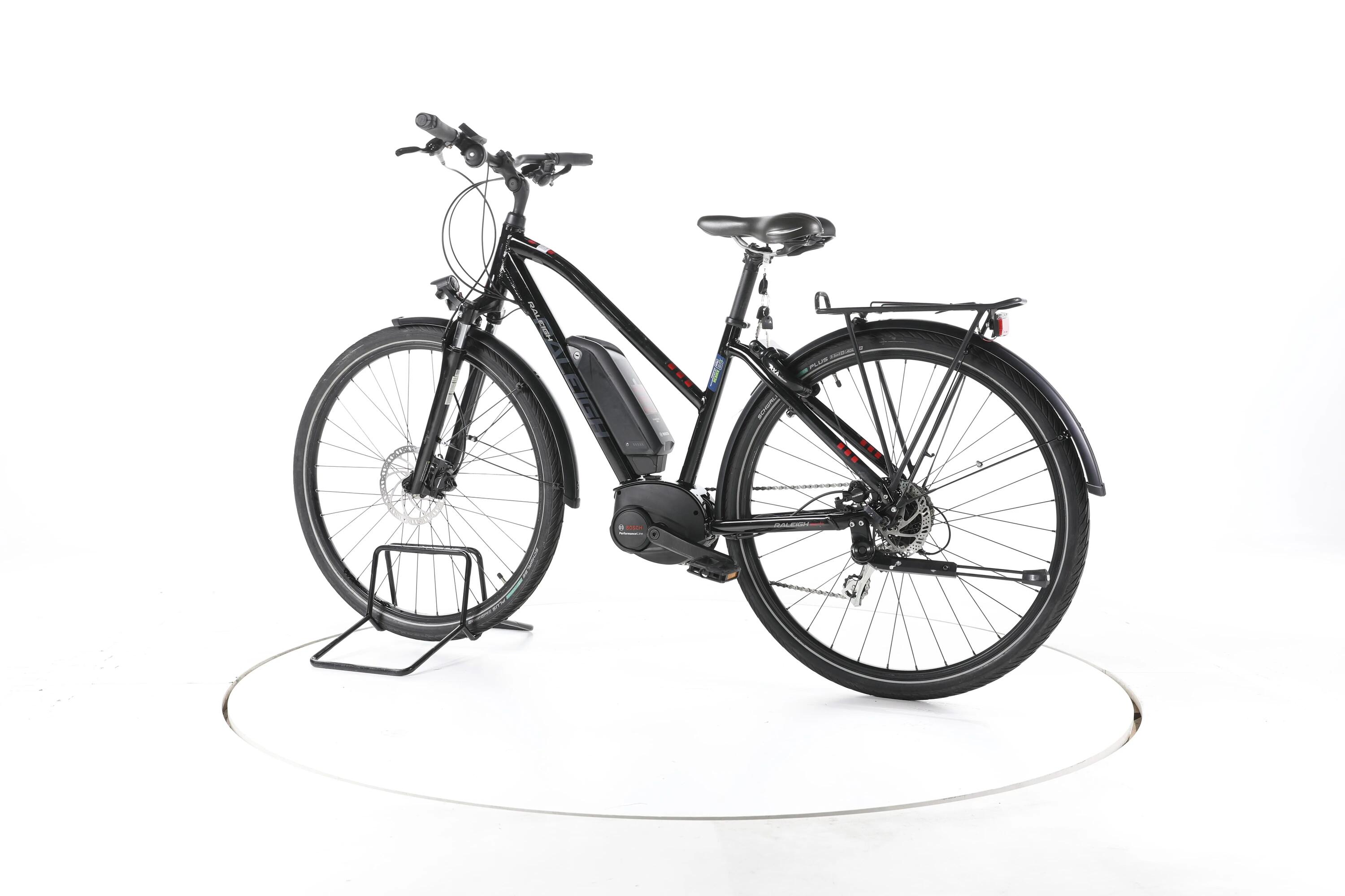Reconditionné - Raleigh Stoker LTD Trekking E-Bike - Très Bon 7/7
