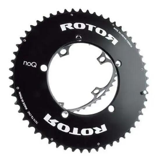 Mono kettingblad Rotor Round ring 38t(for 53) bcd110x5 inner 1/1