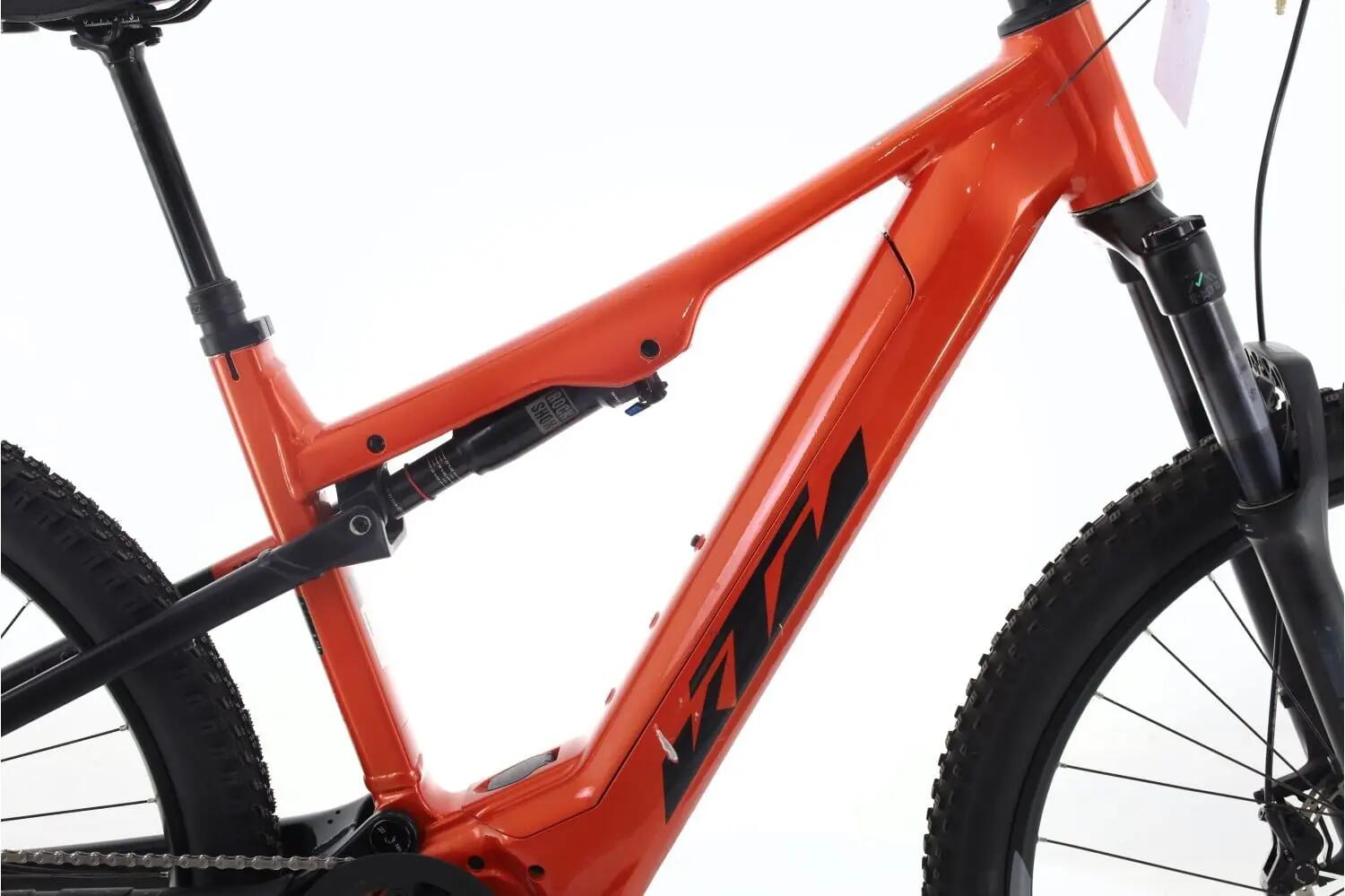 Refurbished E-MTB Fully ·  Macina Chacana XT · Sehr guter Zustand 2/8