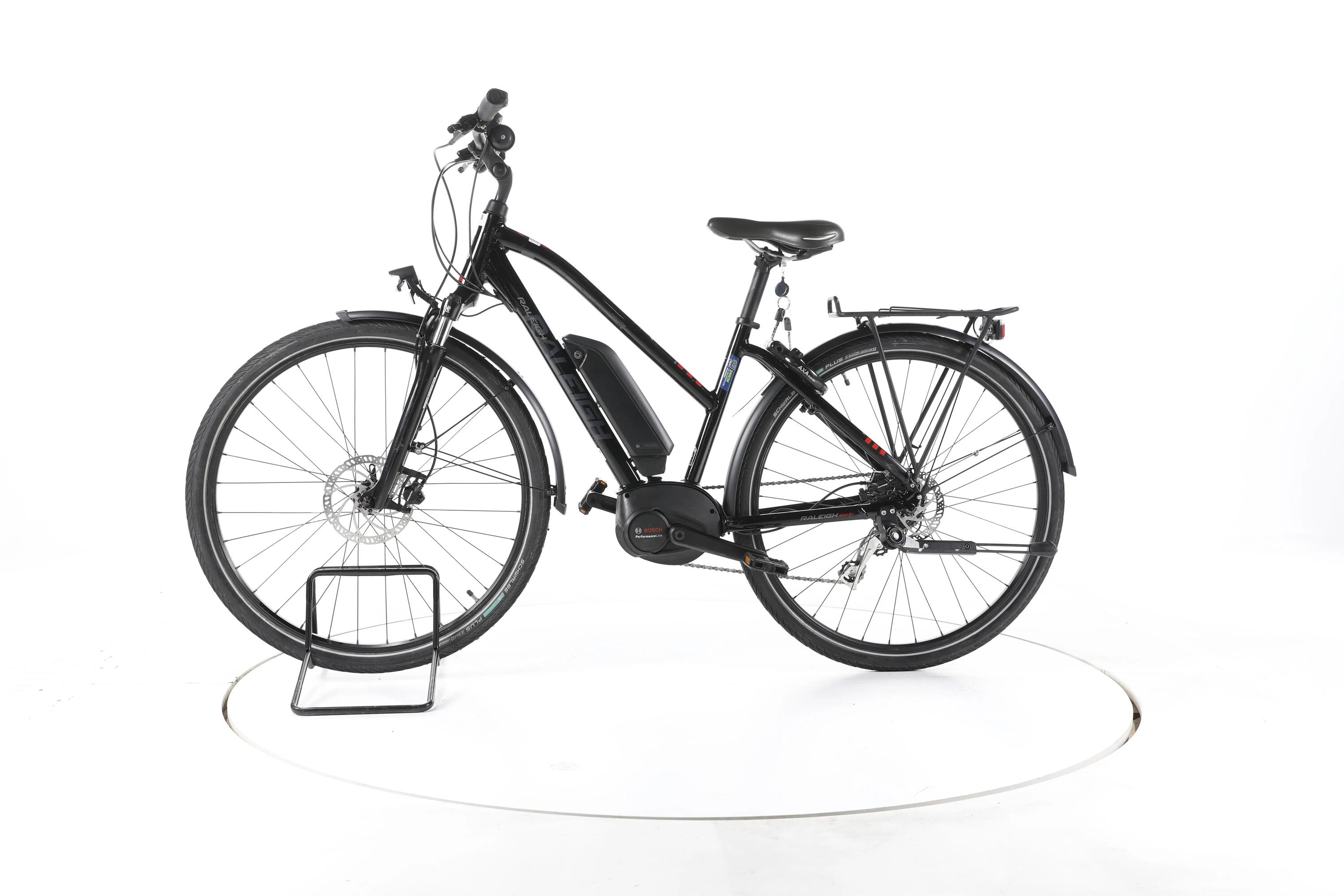 Reconditionné - Raleigh Stoker LTD Trekking E-Bike - Très Bon 6/7