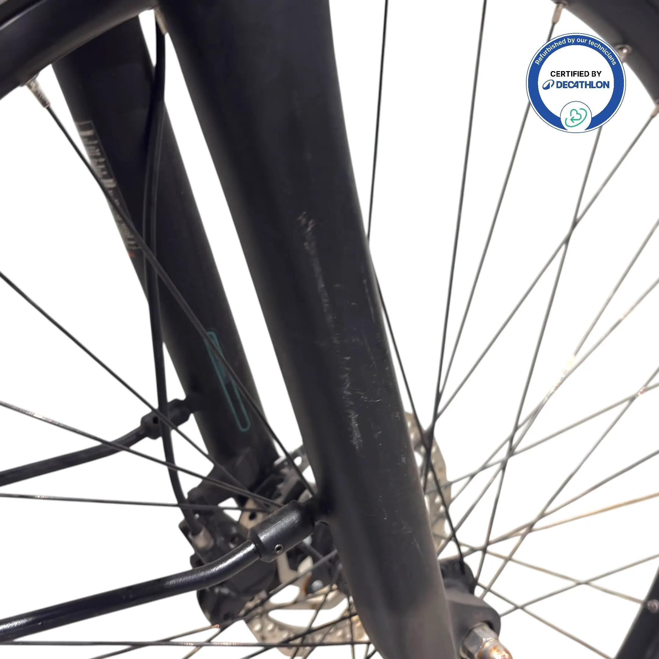 Tweedehands - Elektrische fiets - Qwic Mira Tour 7/7