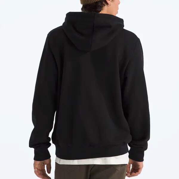 Hoodie - Casual - Heren - Evolution Simple Dome - Zwart 1/5