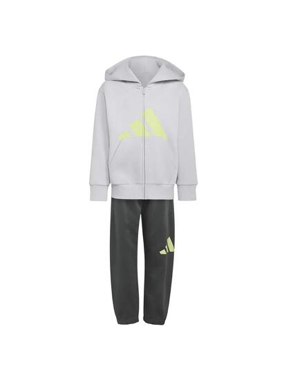 Ensemble pour garçon Adidas Essentials Gris.