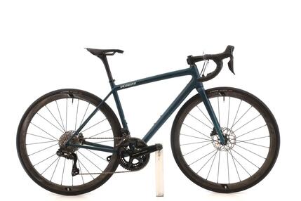 Vélo de route reconditionné · Aethos Di2 12V · Très bon état