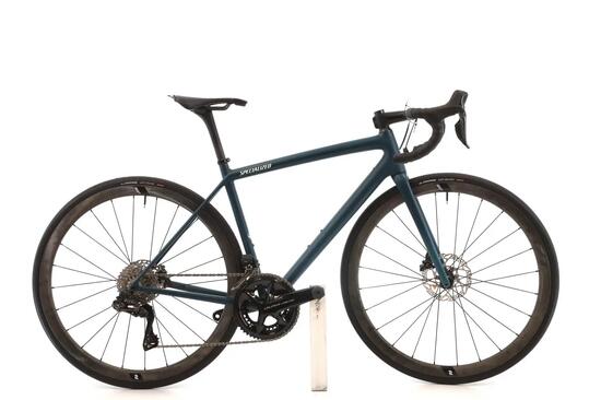Vélo de route reconditionné · Aethos Di2 12V · Très bon état