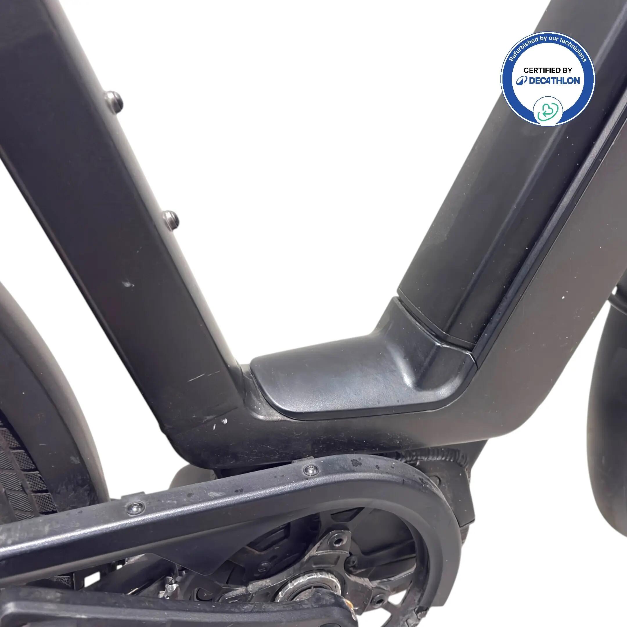 Tweedehands - Elektrische fiets - Qwic Mira Tour 6/7