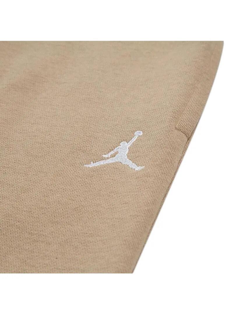 Pantalón para Niño Jordan Brooklyn Camel 3/3