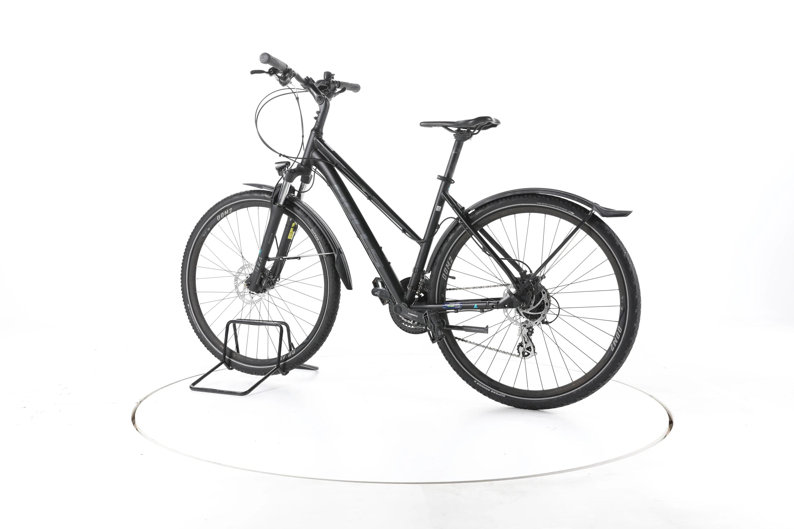 Refurbished - Bulls Cross Bike Street Fahrrad City & Trekking - Sehr gut 7/7