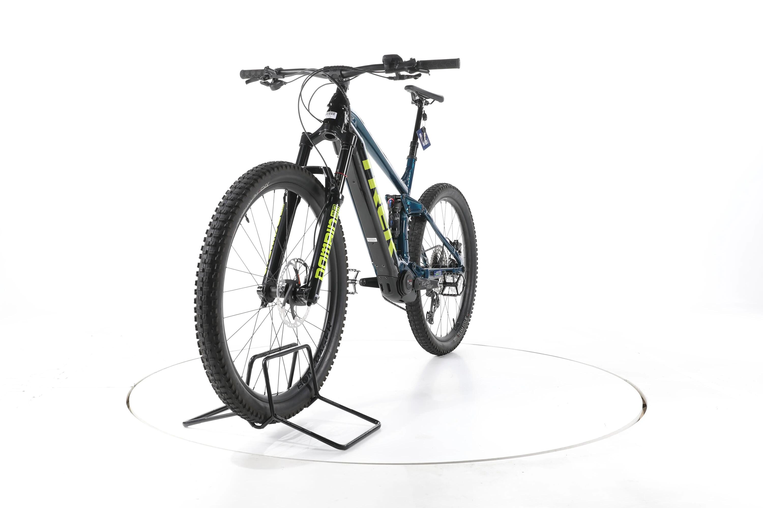 Second Life - Trek Rail 7 E-Bike Fully - Bardzo dobry stan 4/7