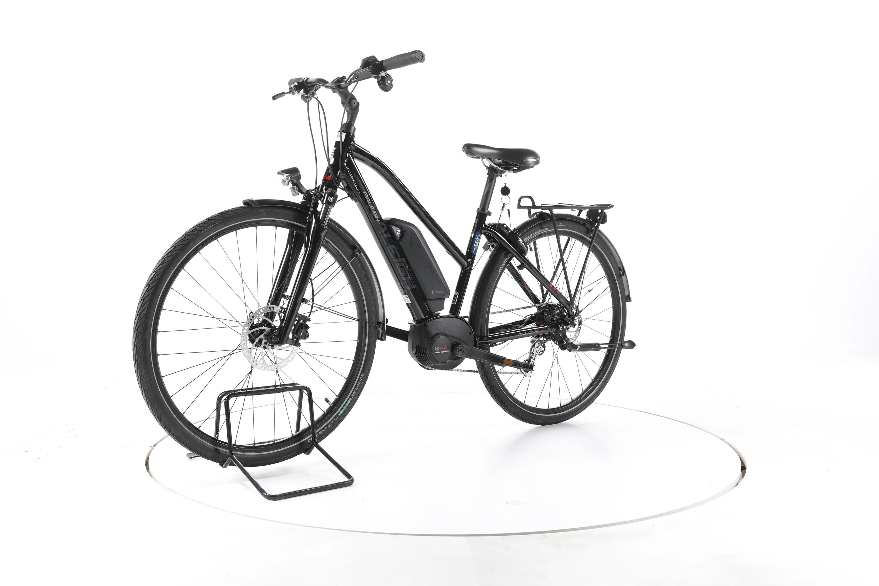 Reconditionné - Raleigh Stoker LTD Trekking E-Bike - Très Bon 5/7