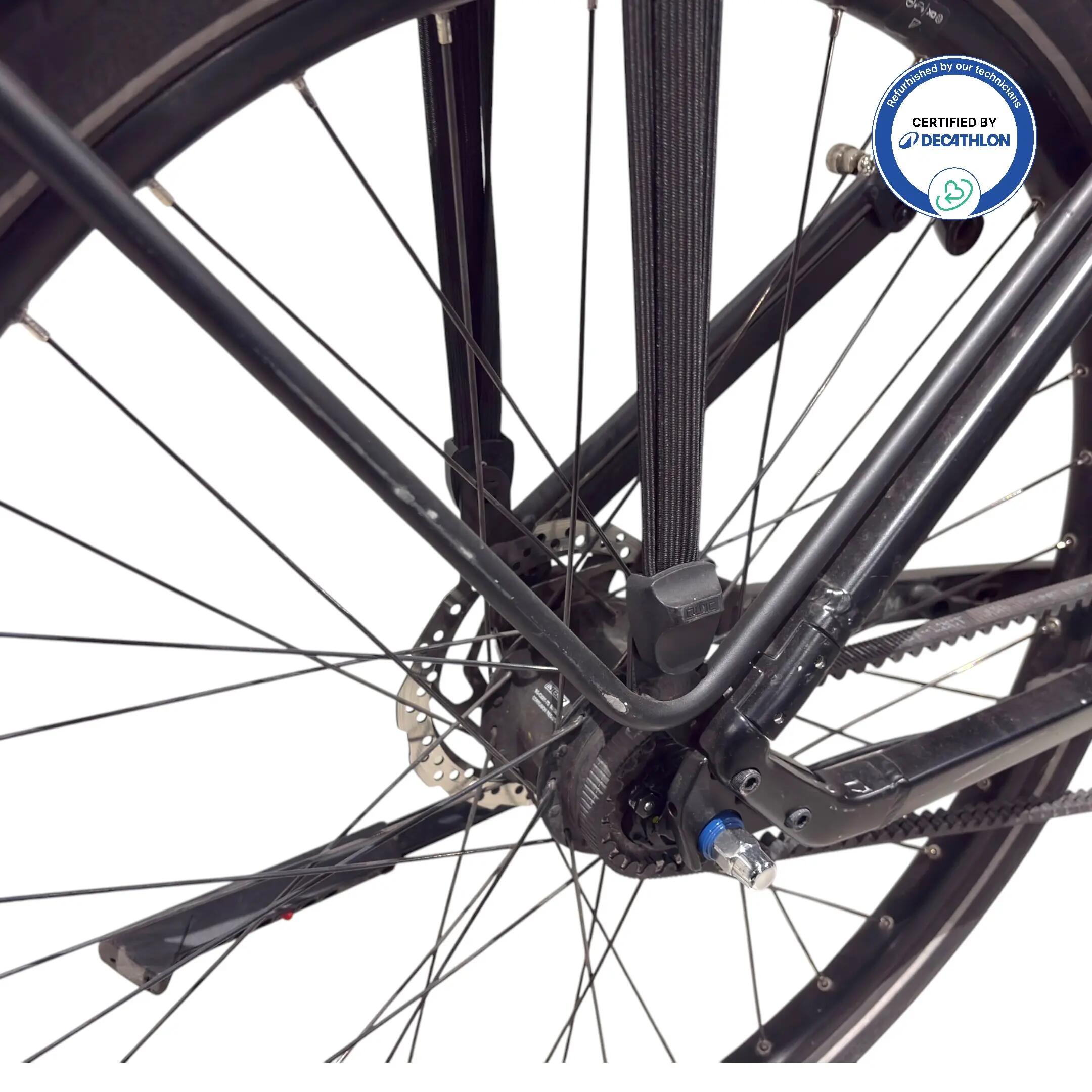 Tweedehands - Elektrische fiets - Qwic Mira Tour 5/7