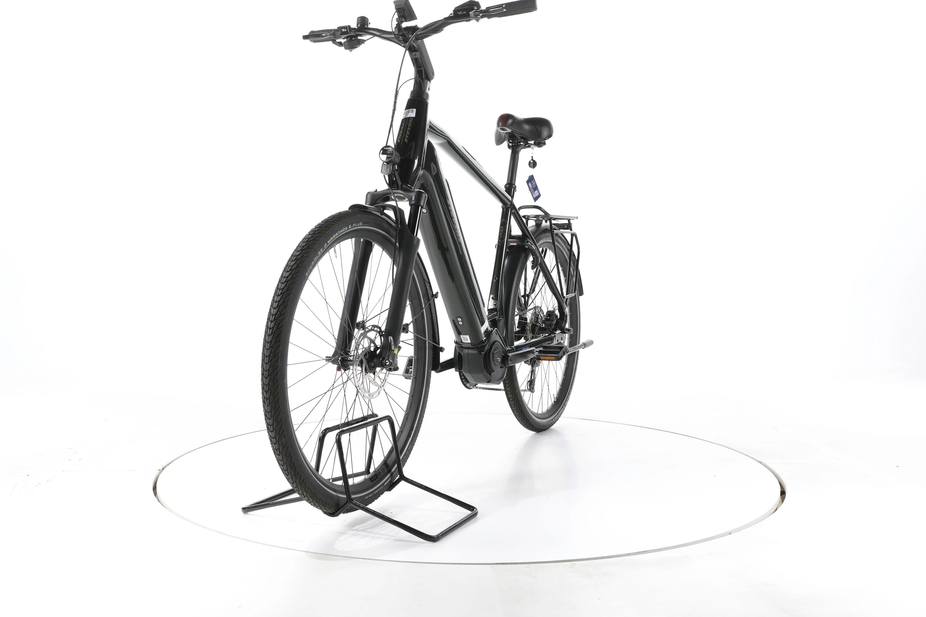 Segunda vida - Stevens E-Triton 7.6.1 Trekking E-Bike - Muy buen estado 4/7