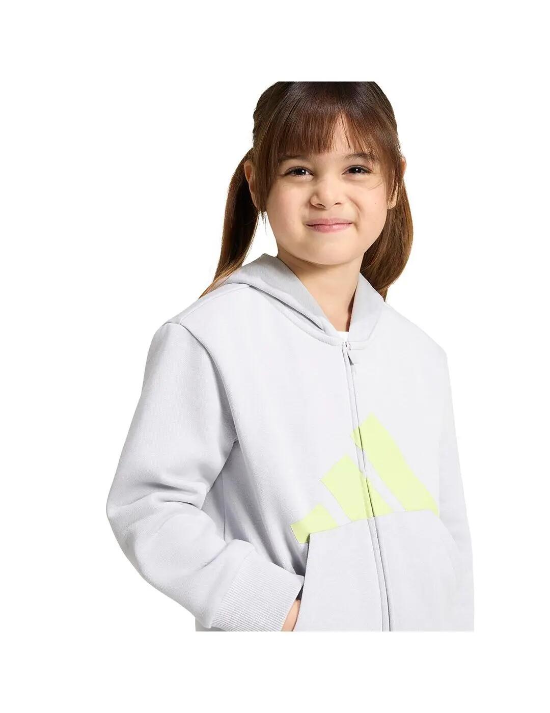 Ensemble pour garçon Adidas Essentials Gris. 6/7