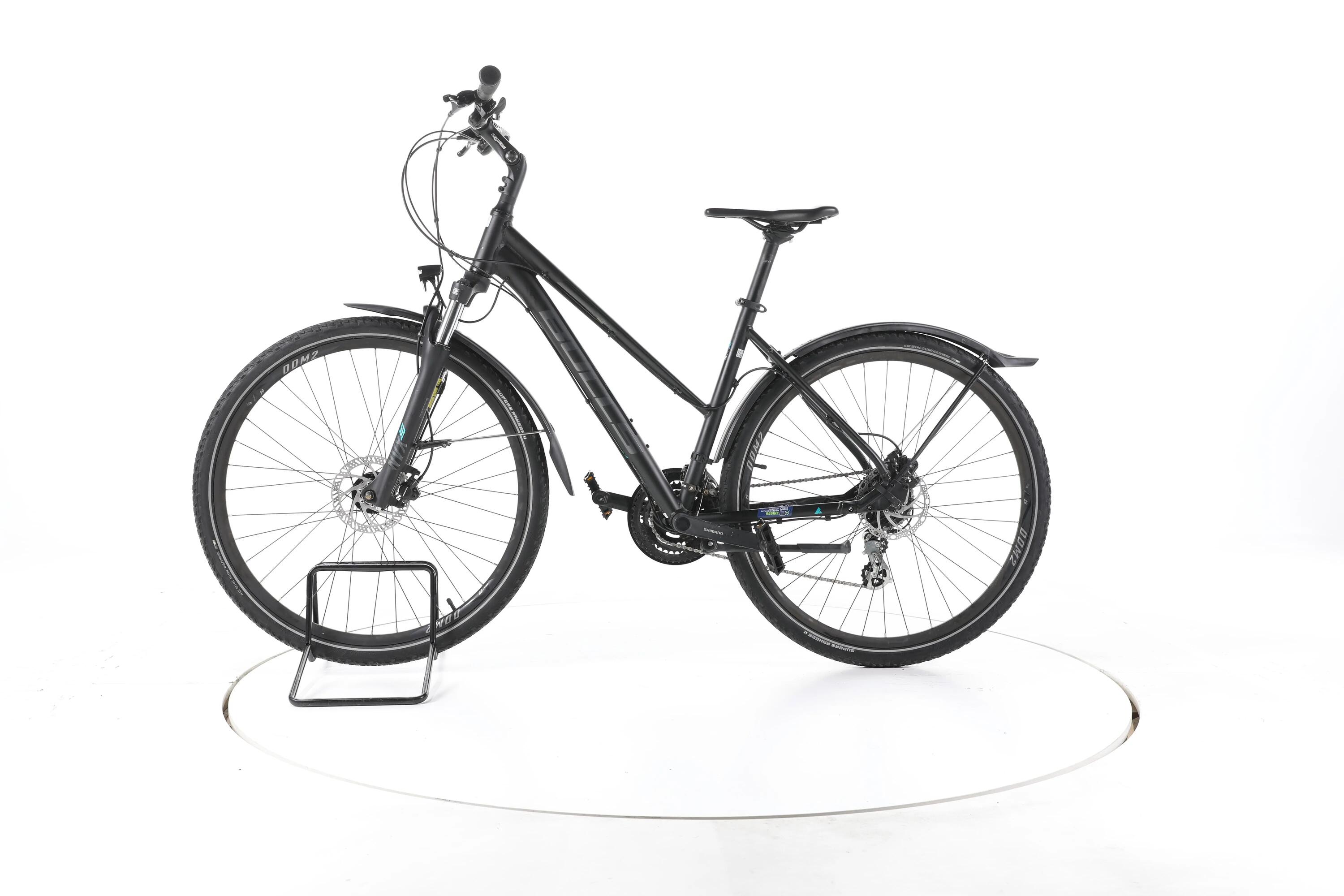 Refurbished - Bulls Cross Bike Street Fahrrad City & Trekking - Sehr gut 6/7