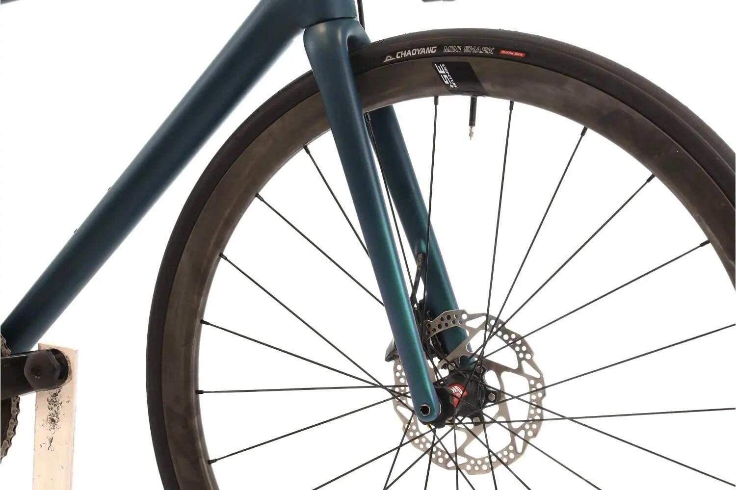 Second life · R. szosowy · Specialized Aethos Di2 12V · W bardzo dobrym stanie 5/8