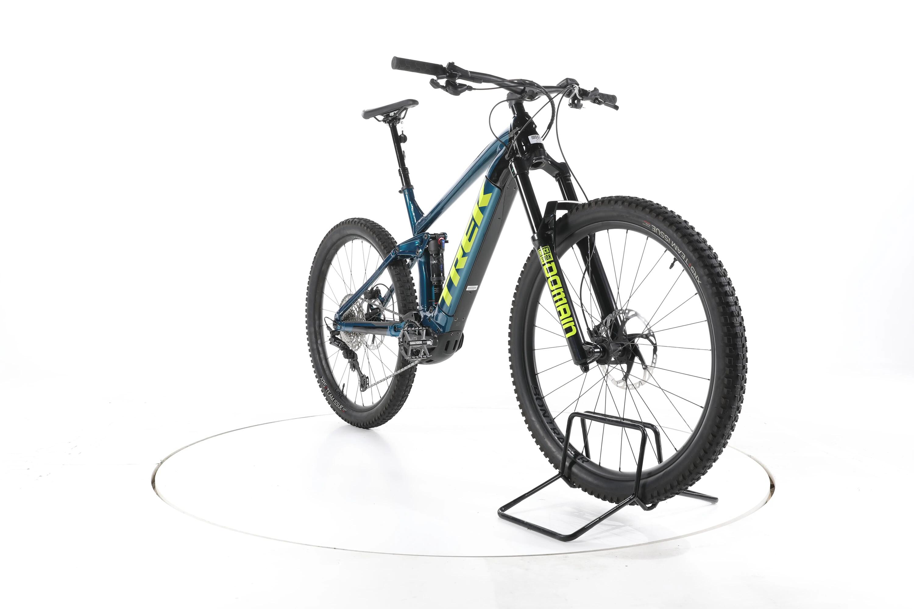 Second Life - Trek Rail 7 E-Bike Fully - Bardzo dobry stan 3/7