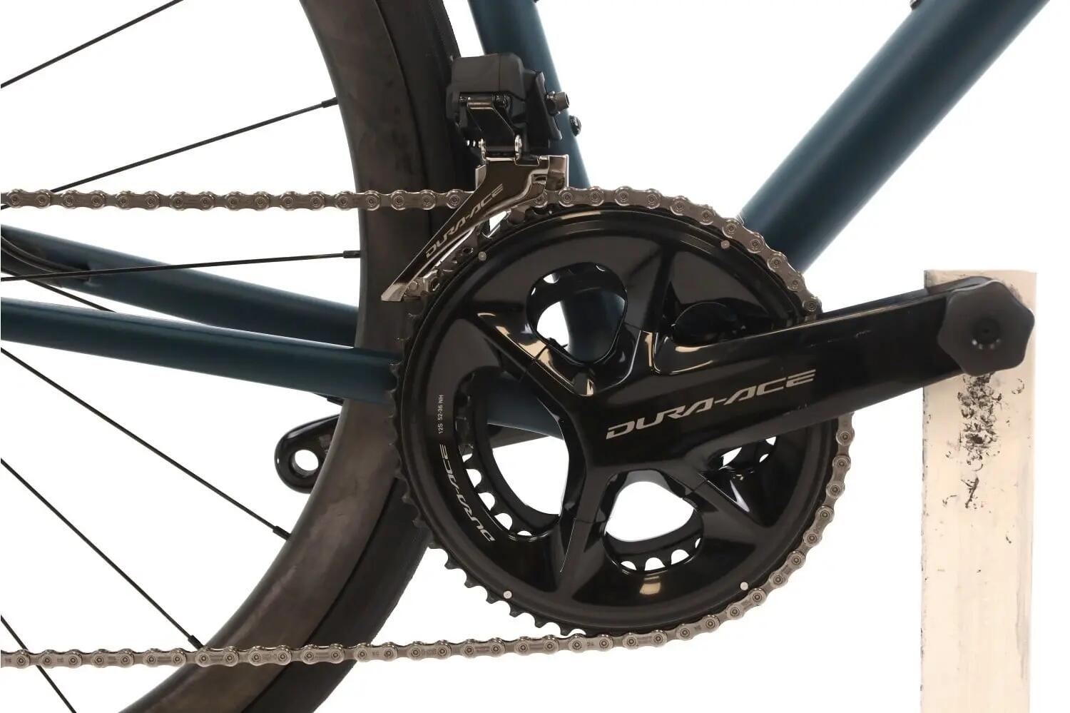 Second life · R. szosowy · Specialized Aethos Di2 12V · W bardzo dobrym stanie 4/8