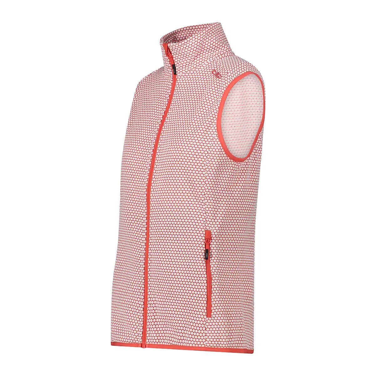 Fleece vest voor dames CMP 3/3