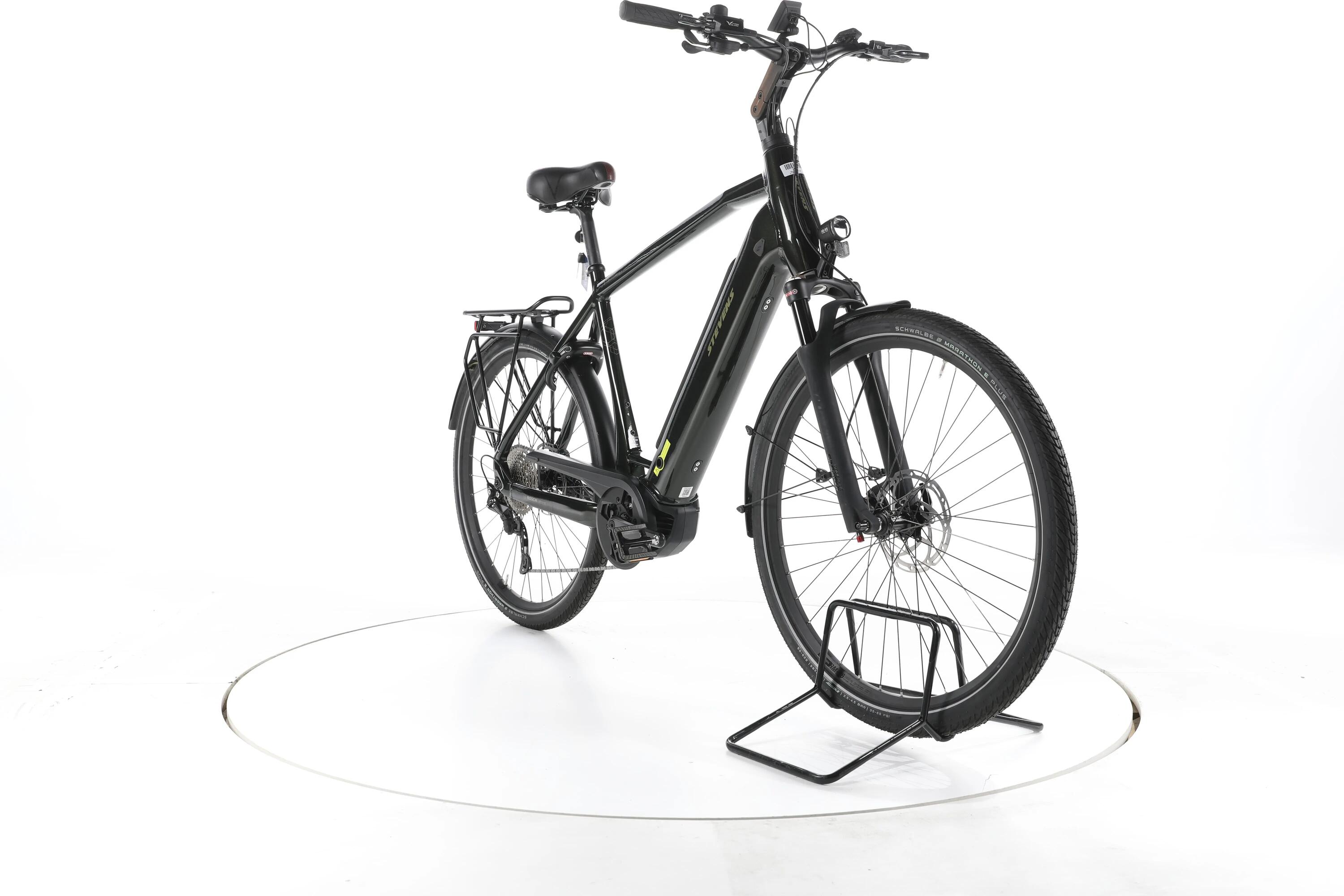 Segunda vida - Stevens E-Triton 7.6.1 Trekking E-Bike - Muy buen estado 3/7
